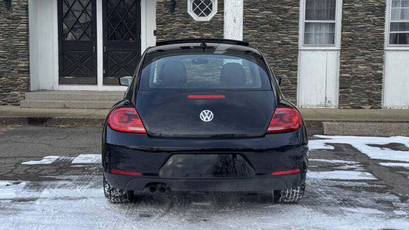 2012 Volkswagen Beetle