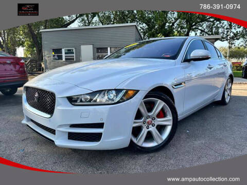 2017 Jaguar XE for sale at Amp Auto Collection in Fort Lauderdale FL