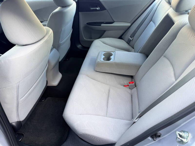 2017 Honda Accord LX