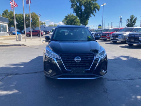 2024 Nissan Kicks SV