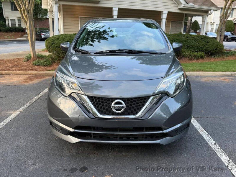 2017 Nissan Versa Note
