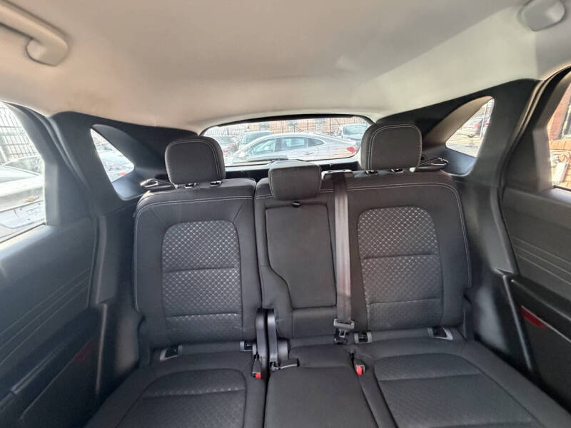 2025 Ford Escape Active