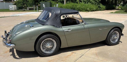 1959 Austin-Healey 100-6