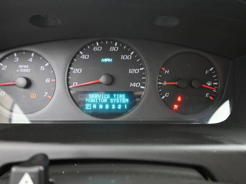 2009 Chevrolet Impala LS