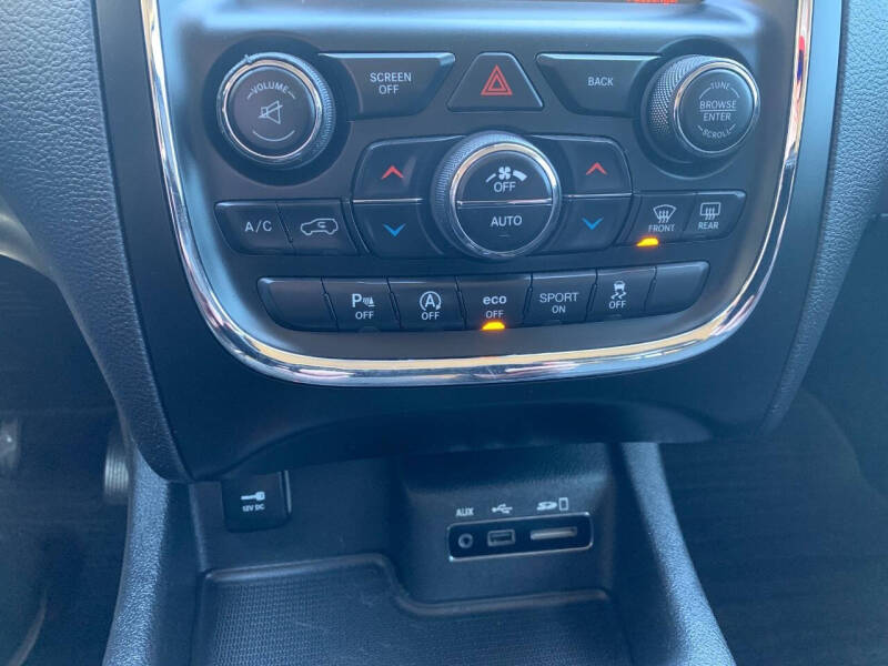 2017 Dodge Durango GT