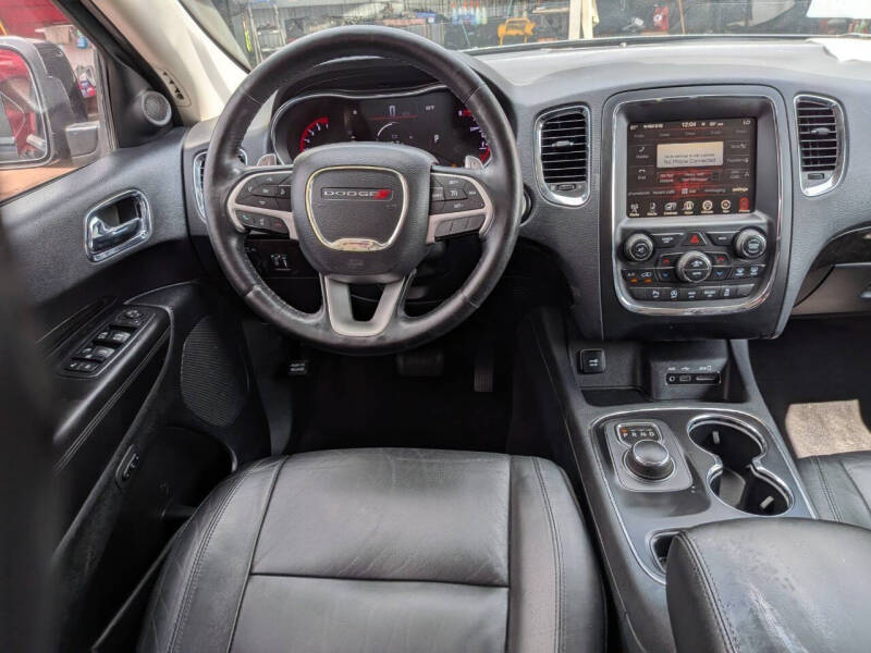 2016 Dodge Durango Limited