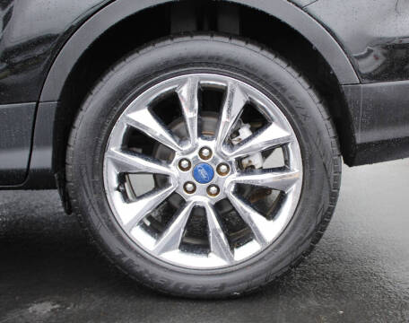 2015 Ford Escape SE