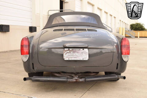 1973 Volkswagen Karmann Ghia