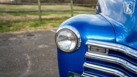1952 Chevrolet 3100
