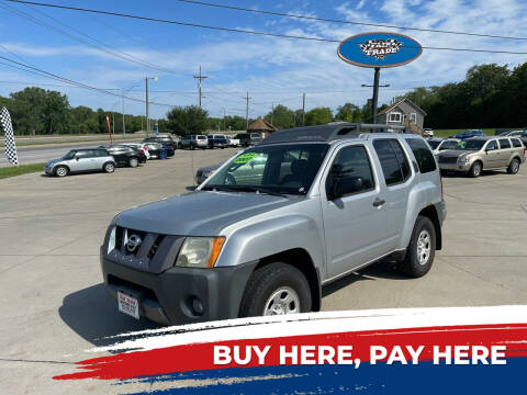 2007 Nissan Xterra for sale at FAIR TRADE MOTORS in Bellevue NE