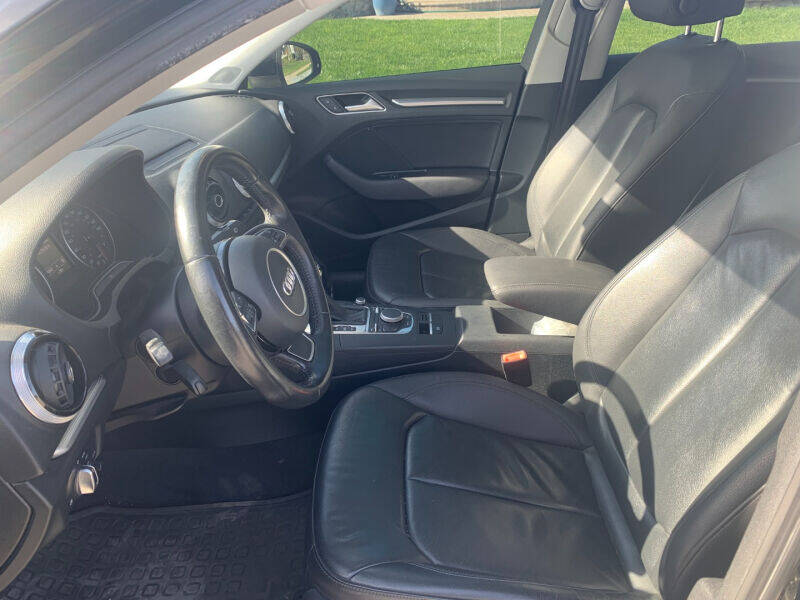 2015 Audi A3 1.8T Premium