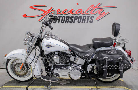 2013 Harley-Davidson Heritage Softail Classic