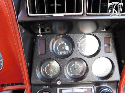 1976 Chevrolet Corvette