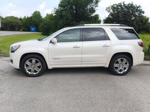 2015 GMC Acadia Denali