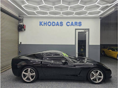 2008 Chevrolet Corvette