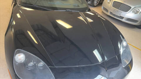 2008 Chevrolet Corvette