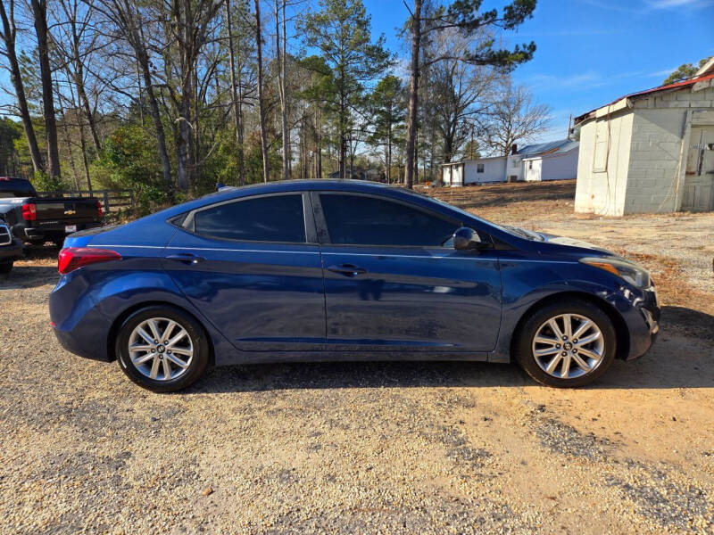 2015 Hyundai Elantra