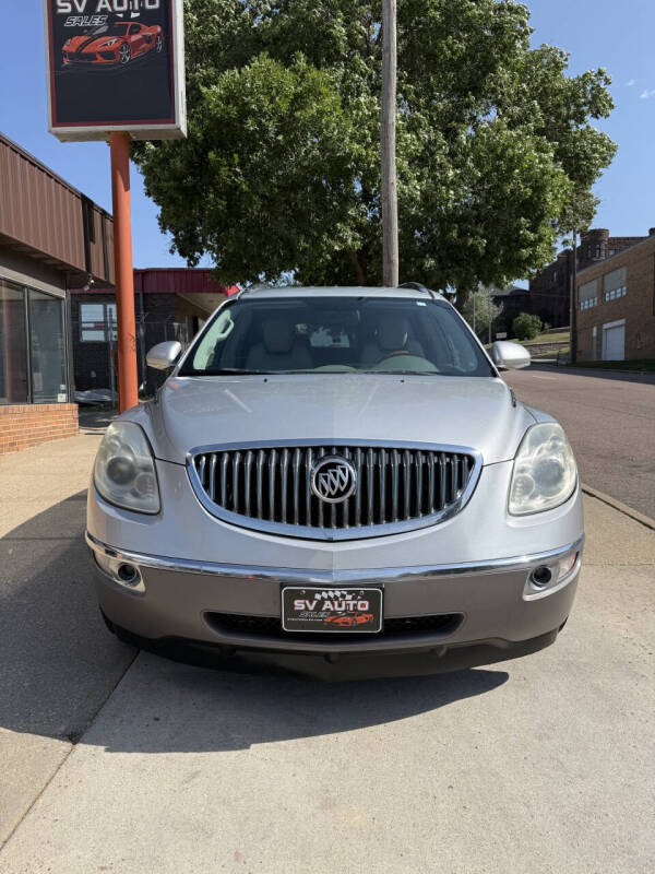 2009 Buick Enclave CXL