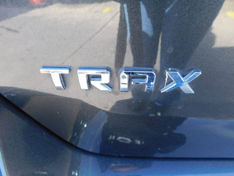 2017 Chevrolet Trax LT