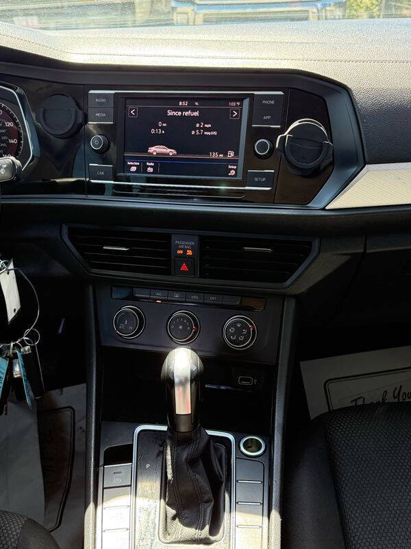 2019 Volkswagen Jetta