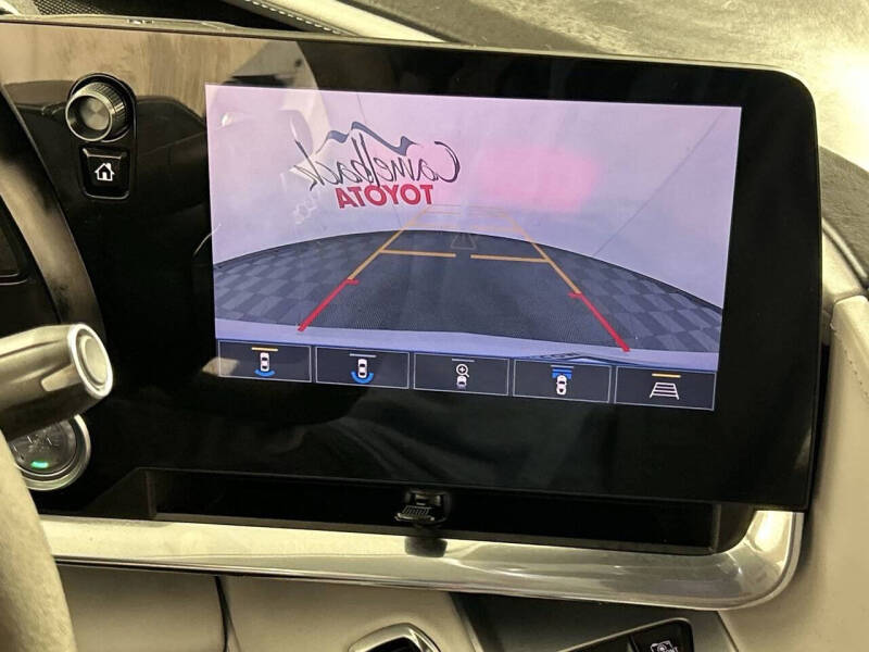 2020 Chevrolet Corvette Stingray