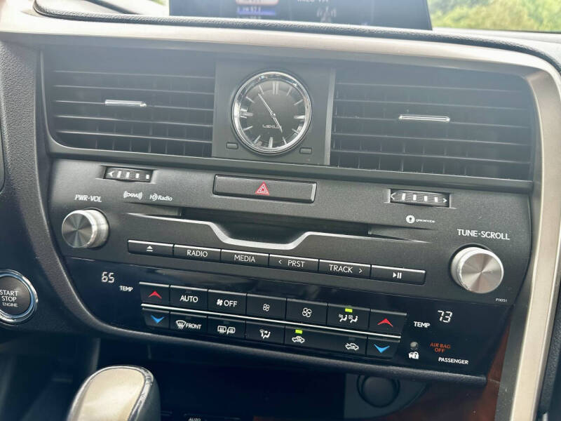 2016 Lexus RX 350