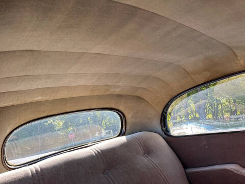 1936 Chevrolet Classic