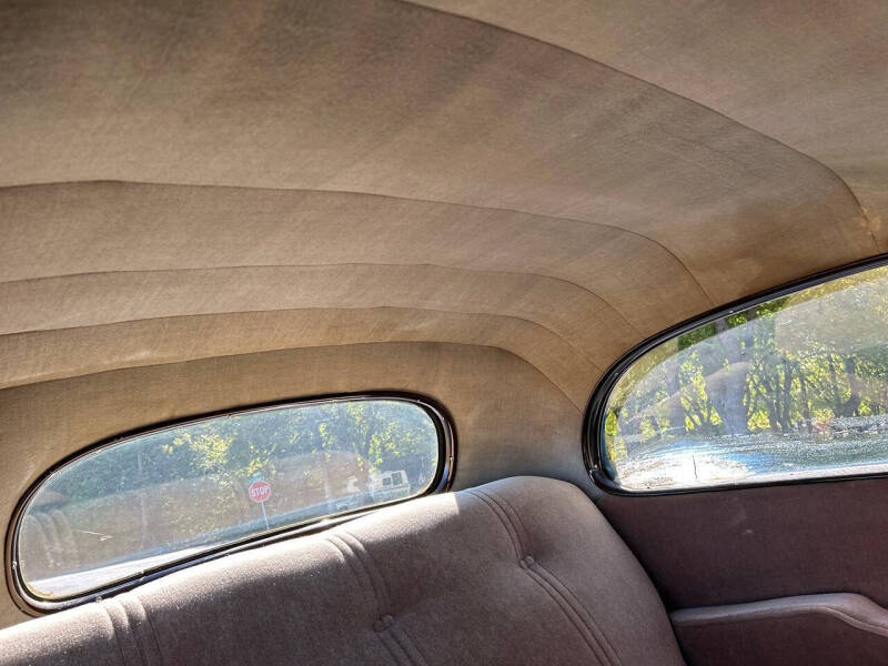 1936 Chevrolet Classic