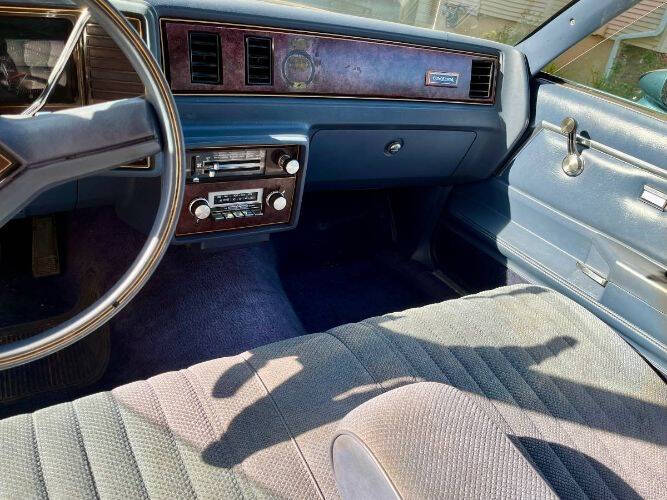 1983 Chevrolet El Camino