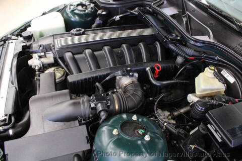 1998 BMW M