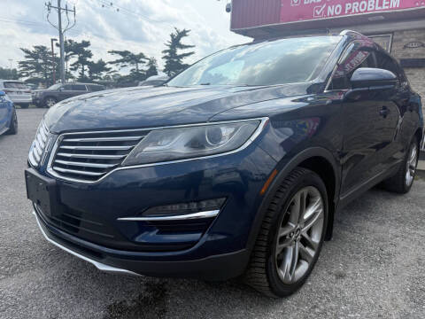 2017 Lincoln MKC Reserve