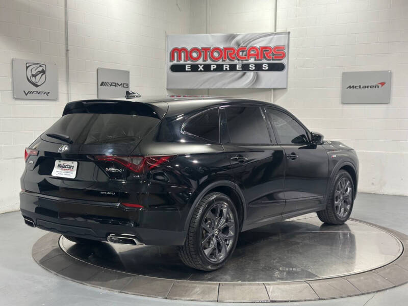 2024 Acura MDX SH-AWD w/A-SPEC
