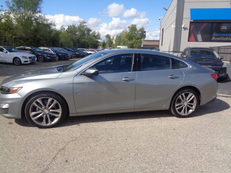 2023 Chevrolet Malibu for sale at Quattro Motors in Redford MI