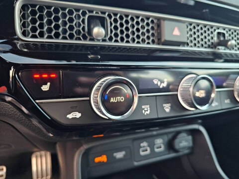 2022 Honda Civic Sport Touring