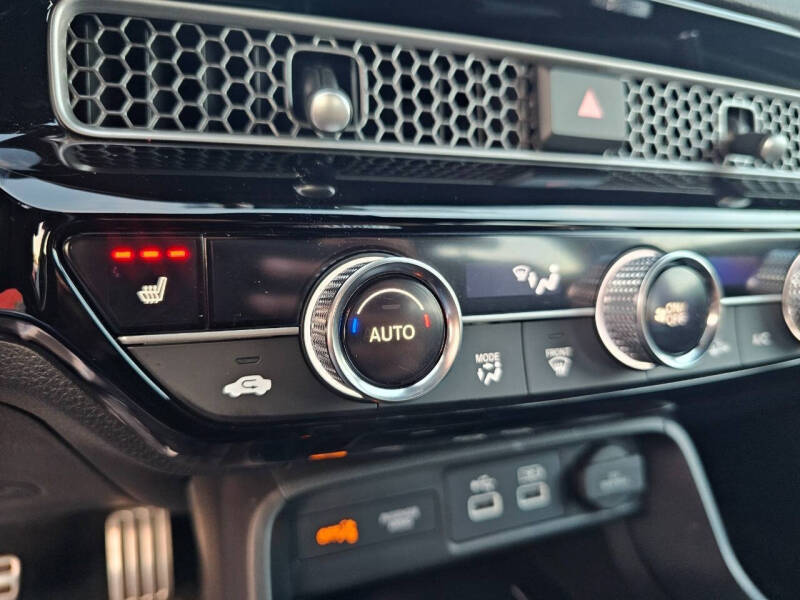 2022 Honda Civic Sport Touring