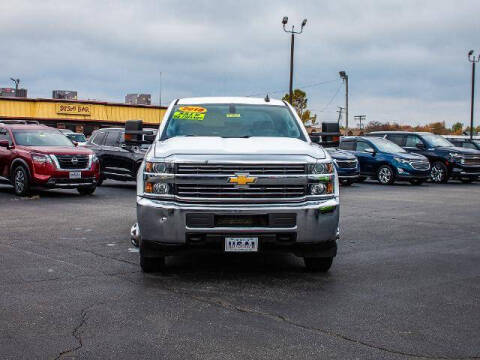 2018 Chevrolet Silverado 3500HD