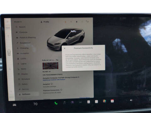 2023 Tesla Model X Plaid