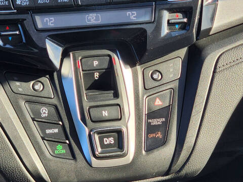 2022 Honda Odyssey EX-L