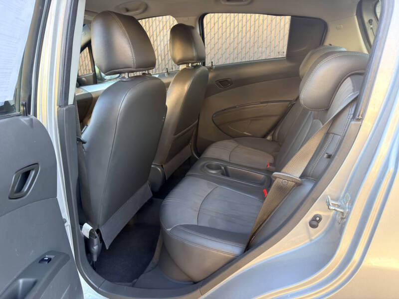 2014 Chevrolet Spark 1LT CVT