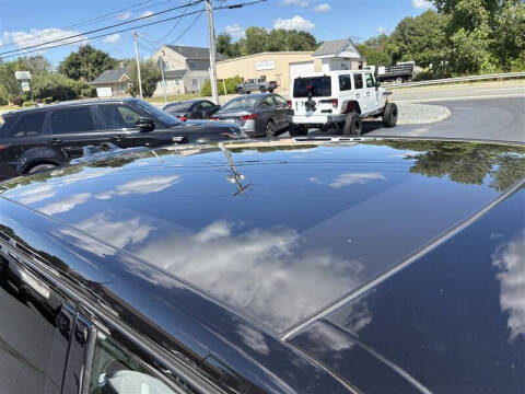 2017 Land Rover Range Rover Evoque SE