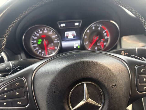 2015 Mercedes-Benz CLA CLA 250