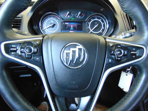 2015 Buick Regal