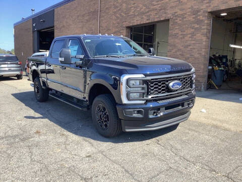 2024 Ford F-350 Super Duty for sale at Everyone's Financed At Borgman in Grandville MI
