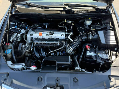 2012 Honda Accord SE