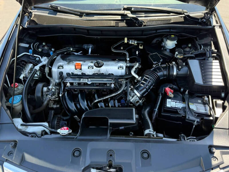 2012 Honda Accord SE