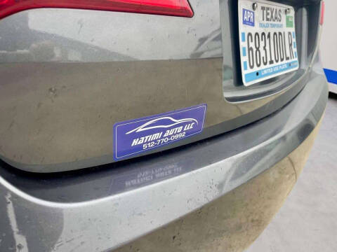 2014 Acura ILX 2.0L w/Tech