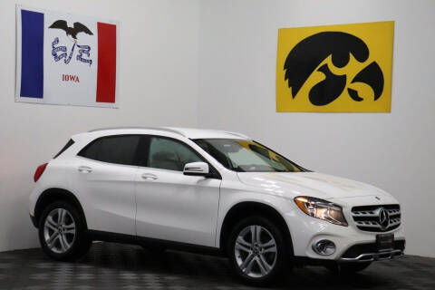 2019 Mercedes-Benz GLA for sale at Carousel Auto Group in Iowa City IA