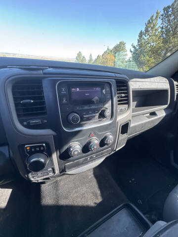 2017 RAM 1500 Tradesman