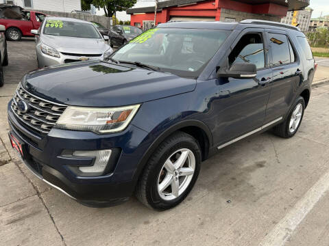 2016 Ford Explorer XLT