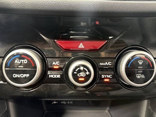 2019 Subaru Forester Touring